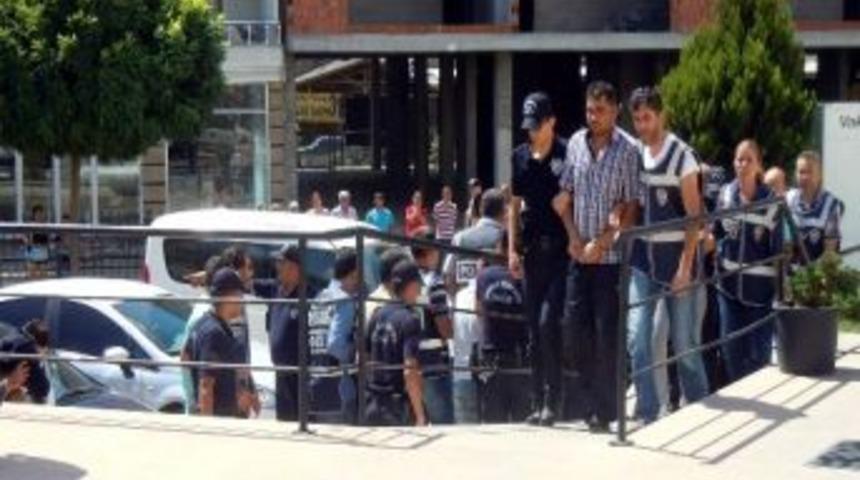 Balıkesir'de 59 Kişi Uyuşturucudan Tutuklandı