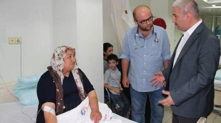 Yetiş, G&ouml;lbaşı&rsquo;na M&uuml;jde İle Geldi