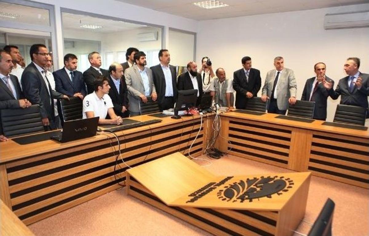 Libyalılar Sakarya&rsquo;daki Hizmetleri Gezdi