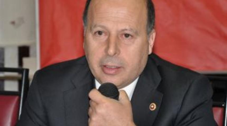 Demir&ccedil;alı; Elazığ &Ccedil;ift&ccedil;isinin Sorunlarını Meclise Taşıdı