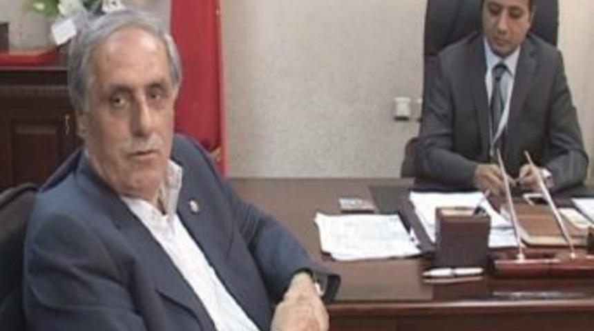 Ak Parti'li Demirkıran'dan Siirt Devlet Hastanesi Başhekimine Tebrik Ziyareti