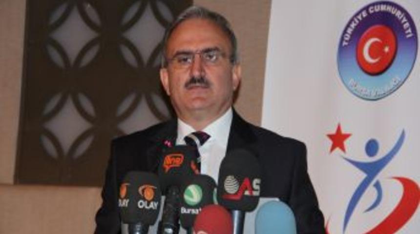 Bursa, &Uuml;r&uuml;nlerini Tescilletecek, Coğrafi Işaretlere Ağırlık Verecek