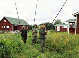 Burada sadece 9 kişi yaşıyor! 