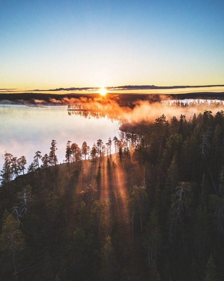 Burada sadece 9 kişi yaşıyor!  G5