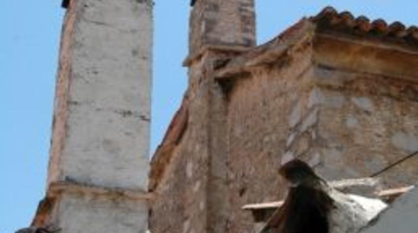 Muğla Belediyesinden Baca Uyarısı