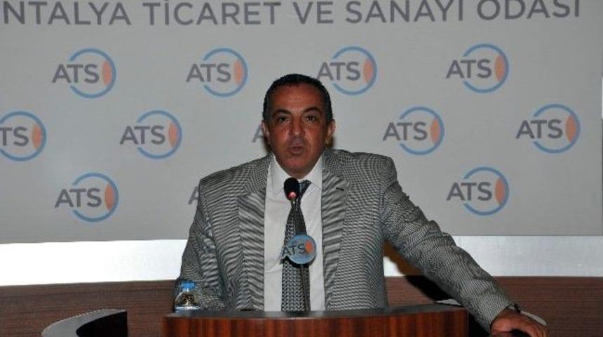 Atso Meclisi&rsquo;nde Kentsel D&ouml;n&uuml;ş&uuml;m Toplantısı