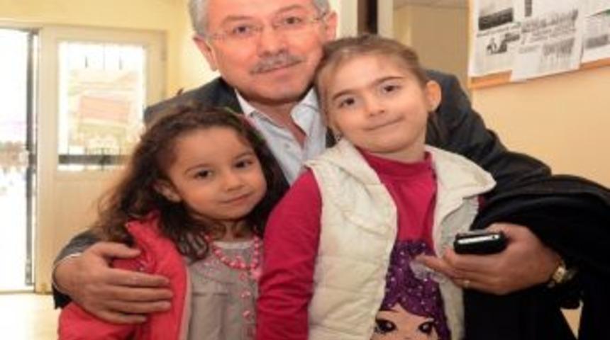 Y&uuml;ksel, "en B&uuml;y&uuml;k G&uuml;vencemiz Eğitimli İnsan G&uuml;c&uuml;m&uuml;zd&uuml;r"