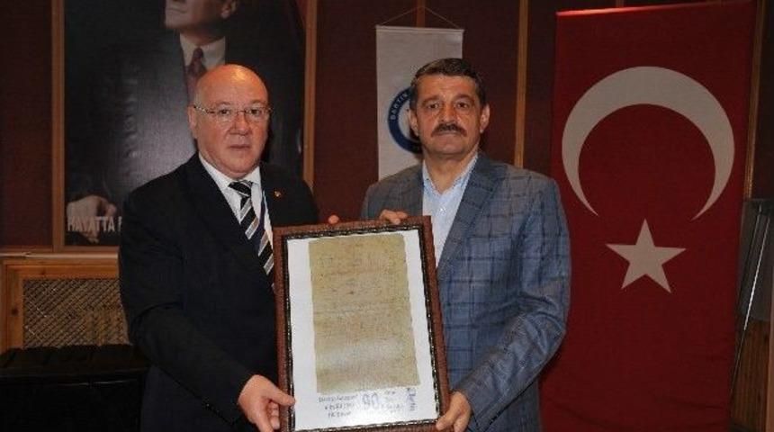 Edirne&rsquo;den Kars&rsquo;a Kadar T&uuml;rk Basınının Temsilcileri Bartın&rsquo;da Buluştu