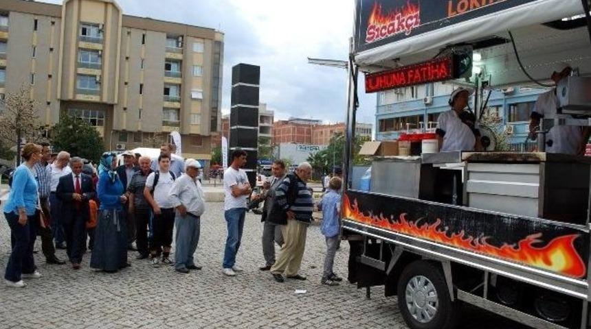 Menderes &Ouml;l&uuml;m&uuml;n&uuml;n 52. Yılında Anıldı