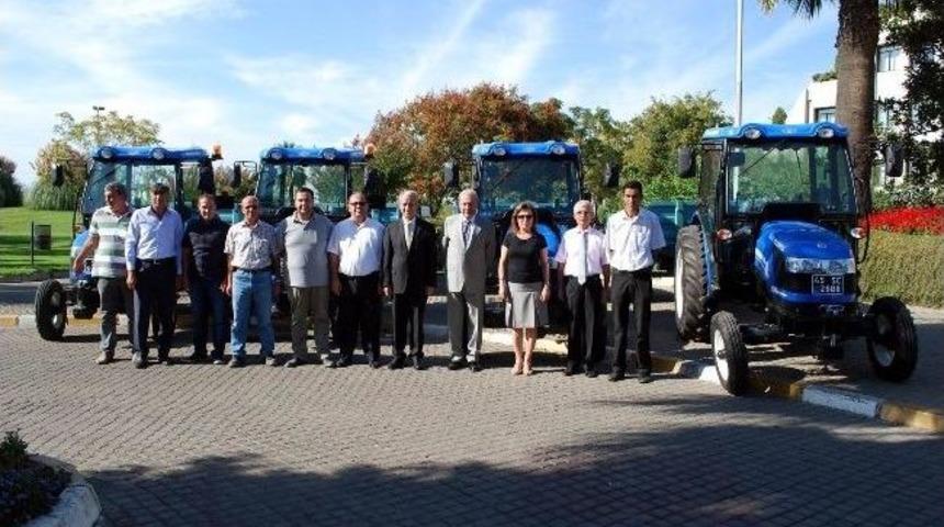 Salihli Belediyesi Yeni Ara&ccedil;larını Tanıttı