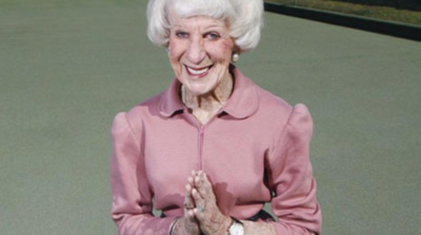 83'l&uuml;k Nineden İnanılmaz Hareketler!