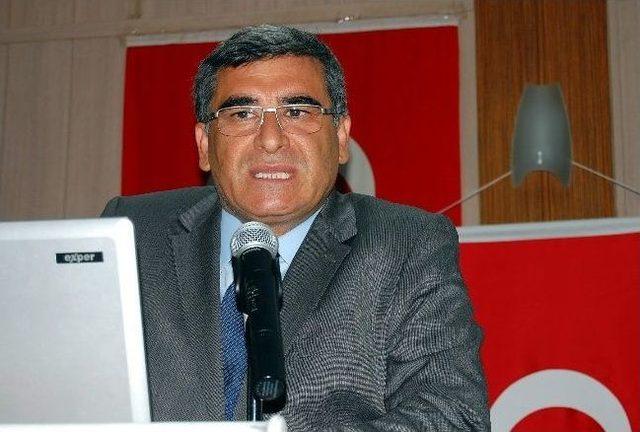 &Ccedil;ift&ccedil;iler Ve Yetkililer &lsquo;toplulaştırma&rsquo; İ&ccedil;in Bir Araya Geldi 1