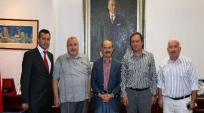 Amat&ouml;r Spor Kul&uuml;plerine Destek