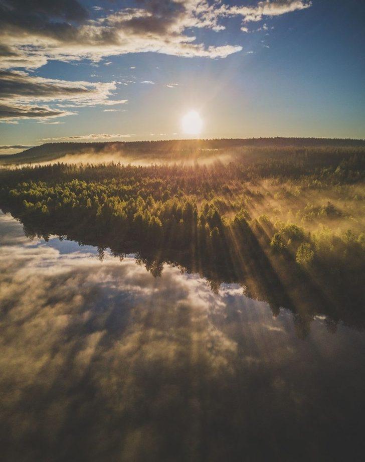 Burada sadece 9 kişi yaşıyor!  G2