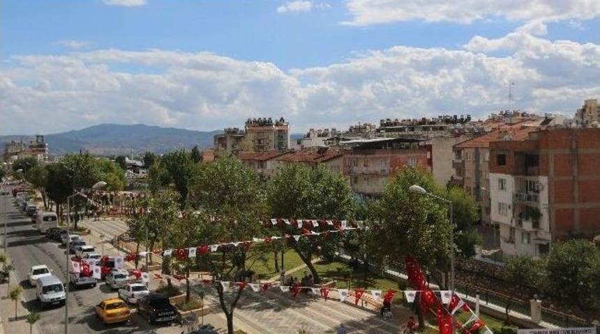 Tabakhane Deresi &Ccedil;evresi Yeni G&ouml;r&uuml;n&uuml;m&uuml;ne Kavuştu