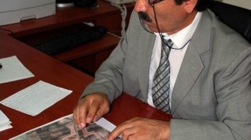 Kadastro İl M&uuml;d&uuml;r&uuml;, Salihli&rsquo;de Temaslarda Bulundu