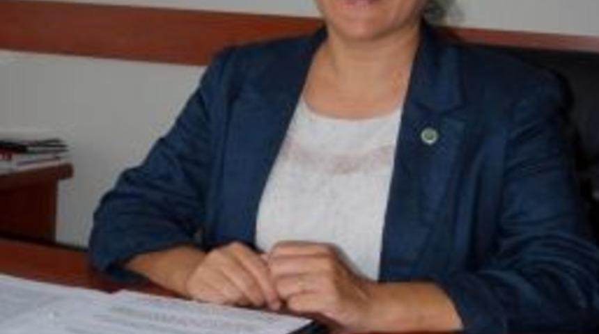 Chp Manisa Milletvekili Sakine &Ouml;z: