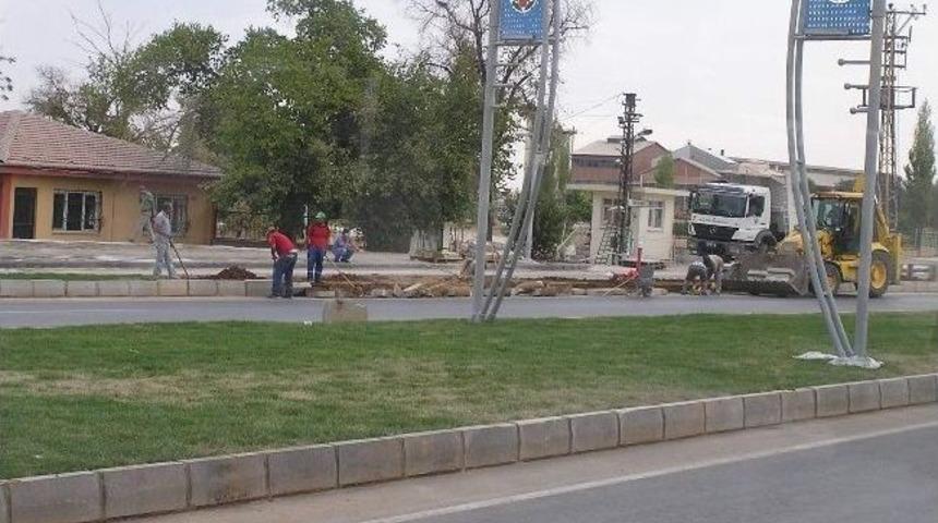 Malatya&rsquo;da Başbakan Hazırlığı