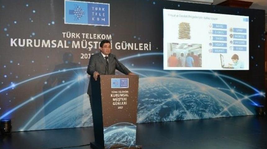 T&uuml;rk Telekom, Erzurum&rsquo;da Kamu Kurumlarına Ve Kobi&rsquo;lere Sunduğu Hizmetleri Tanıttı