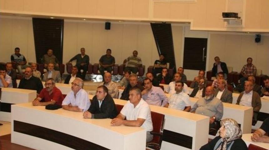 Kocasinan 58 İş Yerinin Kira Artış İhalesini Yaptı
