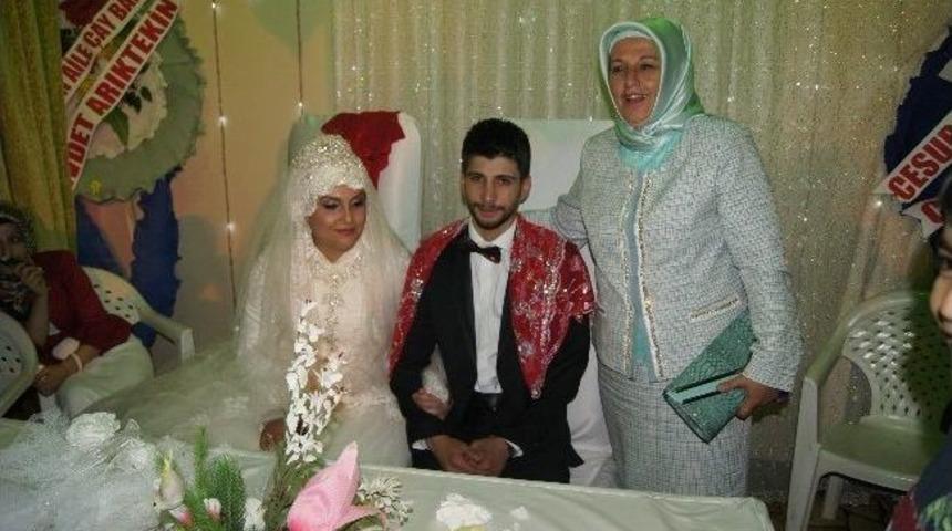 Başkan Ari&ccedil;&rsquo;in Mutlu G&uuml;n&uuml;