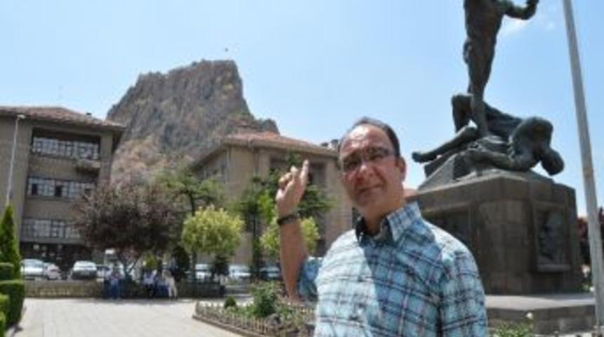 Bağımsız Adaydan Teleferik Projesi