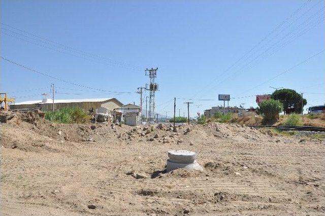 Dallıca K&ouml;y&uuml;nde Kanalizasyon Ana Hat Bağlantısı Yapıldı 3