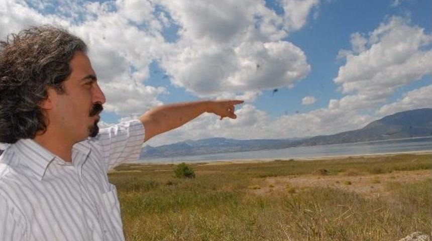 D&uuml;nyanın Kuruyan G&ouml;lleri İ&ccedil;in Burdur&rsquo;da Buluştular