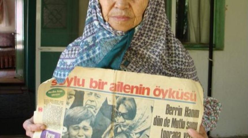 Adnan Menderes'i Anınca G&ouml;zleri Doluyor