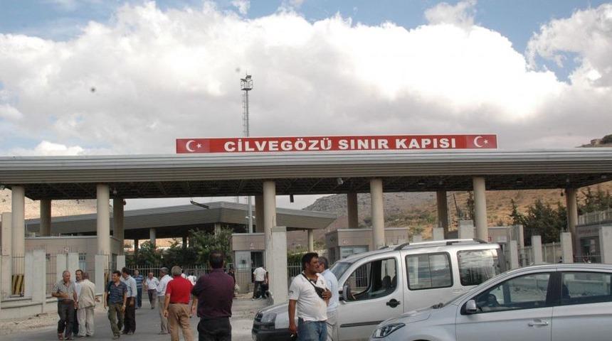 Suriye Sınır Kapısındaki Patlamada 7 Kişi &Ouml;ld&uuml; Iddiası