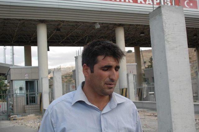 Suriye Sınır Kapısındaki Patlamada 7 Kişi &Ouml;ld&uuml; Iddiası 1