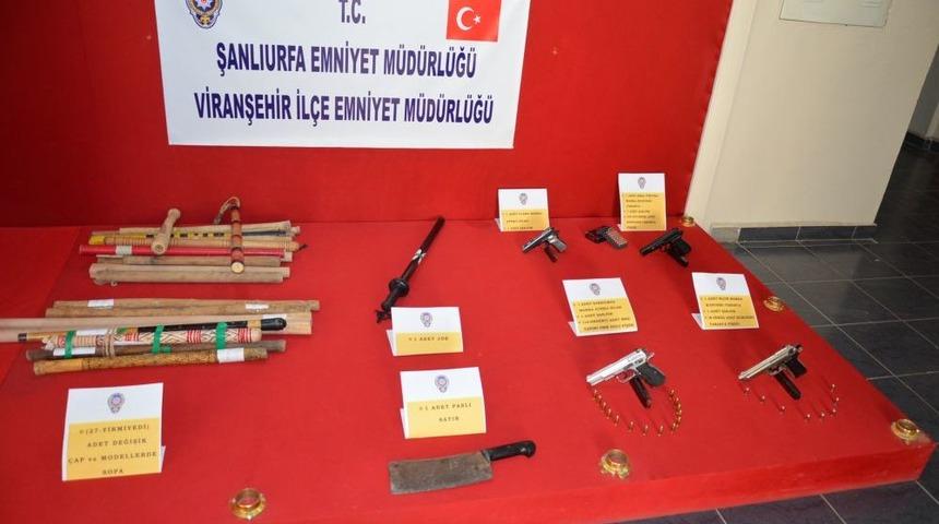 Polis, Su&ccedil; Unsurlarını Teşhir Etti