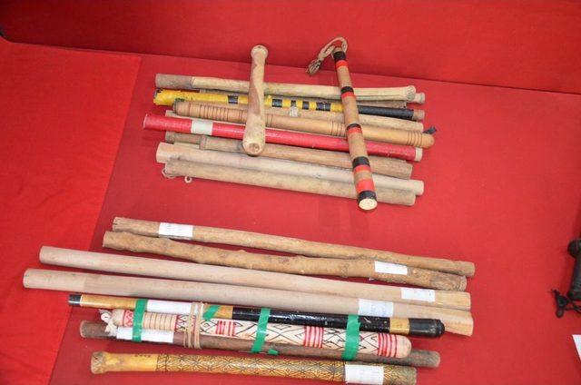 Polis, Su&ccedil; Unsurlarını Teşhir Etti 1