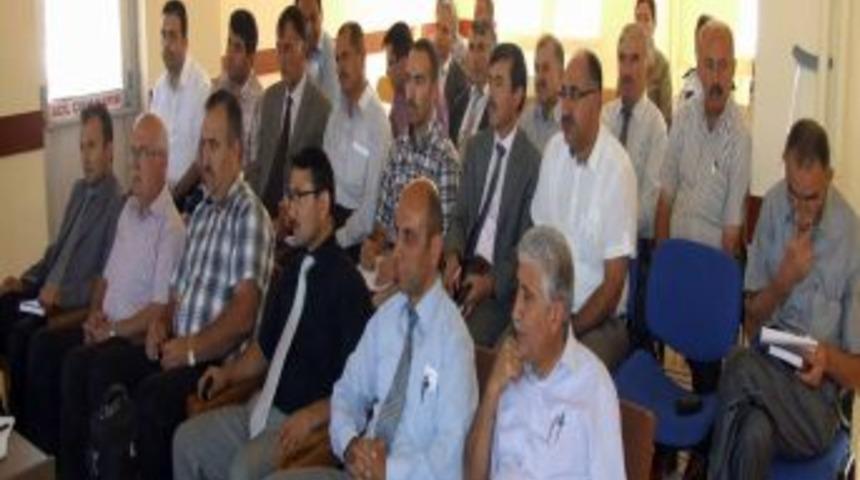 Yerk&ouml;y&rsquo;de G&uuml;venli Okul, G&uuml;venli Eğitim Projesi Uygulanıyor