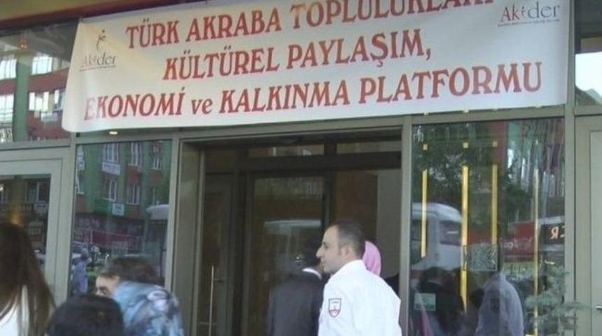 Kktc Başbakan Yardımcısı Serdar Denktaş K&uuml;tahya'da