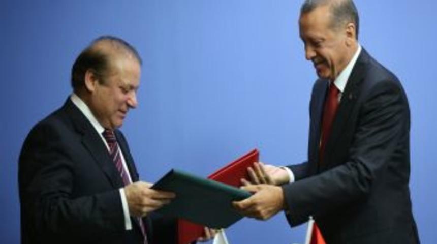 Erdoğan'dan, Pakistan Heyeti Ile G&ouml;r&uuml;şmesine 'Adeta Bakanlar Kurulu' Yorumu