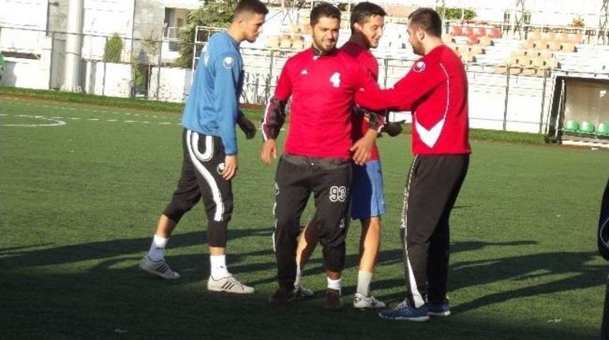 Salavatlı Belediyespor'da Moraller Y&uuml;ksek