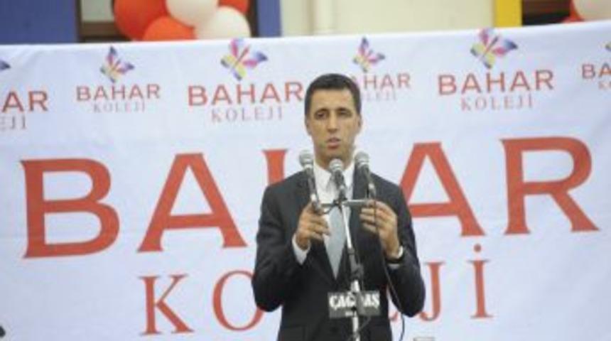 Biga Bahar Koleji'ne G&ouml;rkemli A&ccedil;ılış