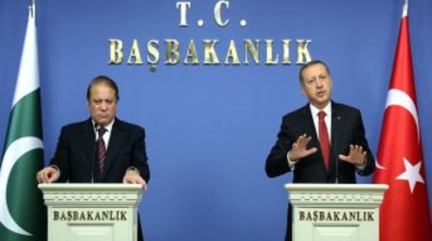 Erdoğan: Konvansiyonel Silahları Kullanmak Da Su&ccedil;tur