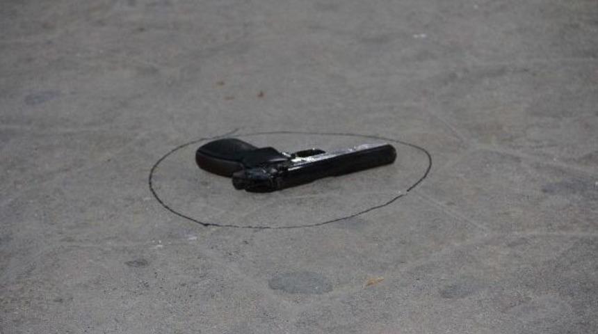 Adapazarı'nda Silahlı Yaralama