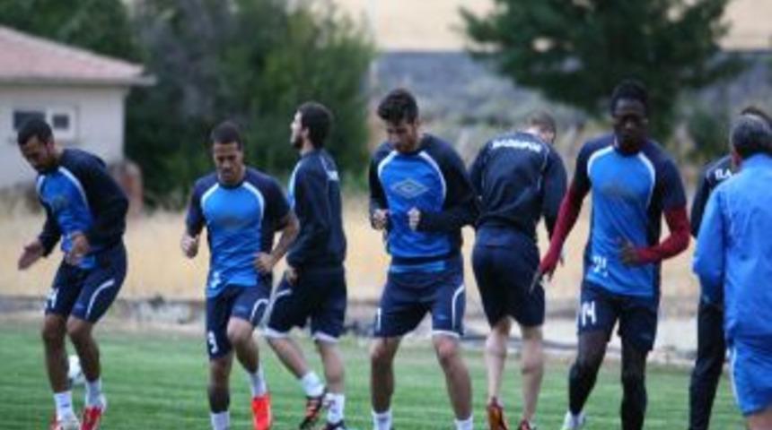 Elazığspor'da Fenerbah&ccedil;e Mesaisi Başladı