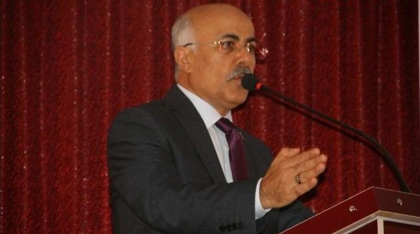 Iğdır Valisi Ahmet Pek: