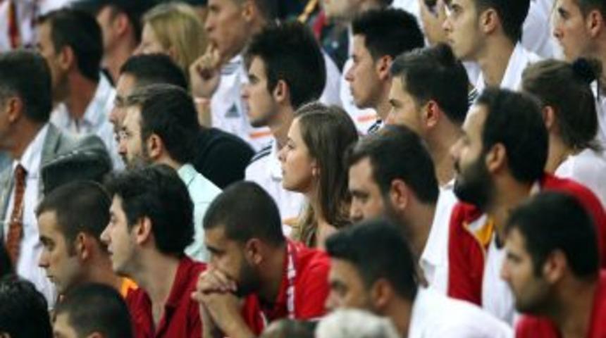 Galatasaray, Real Madrid Ma&ccedil;ı Notları