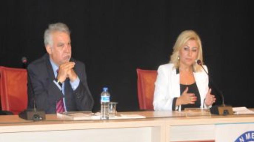 Adnan Menderes Memleketinde Anıldı