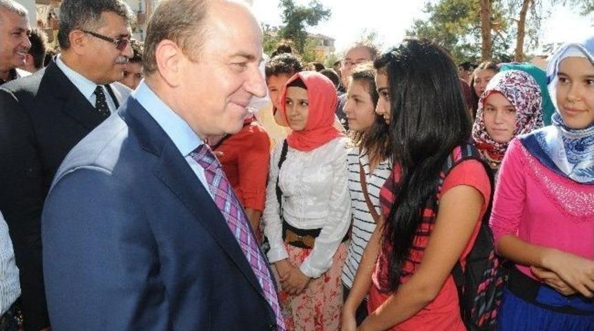 Vali &Ouml;zt&uuml;rk: &ldquo;manavgat&rsquo;ı Marka Yapmalıyız&rdquo;