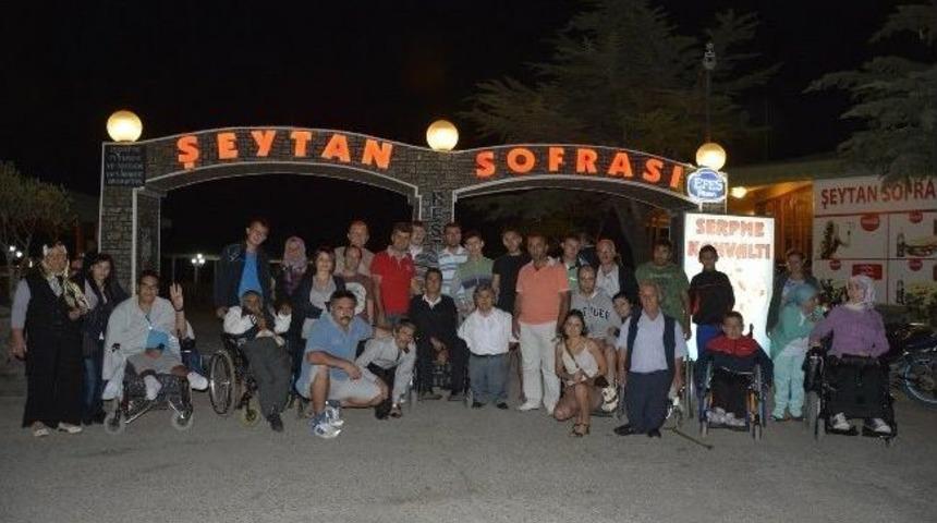 Engelli Kızın R&uuml;yası Ger&ccedil;ek Oldu