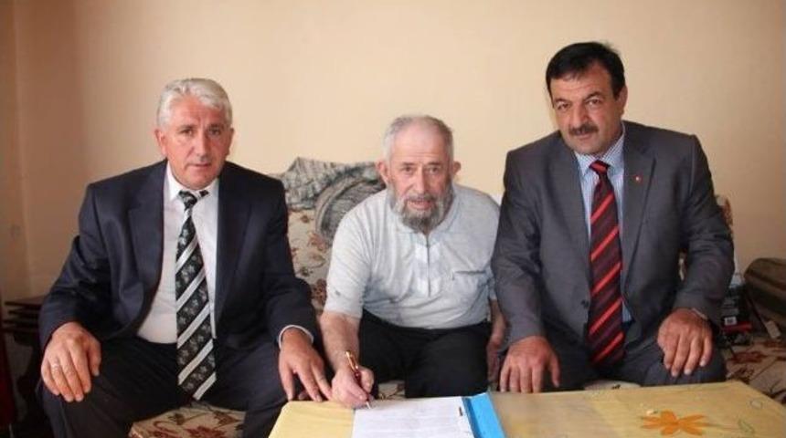 G&ouml;nl&uuml; G&uuml;zel Y&uuml;reği B&uuml;y&uuml;k İnsanlar