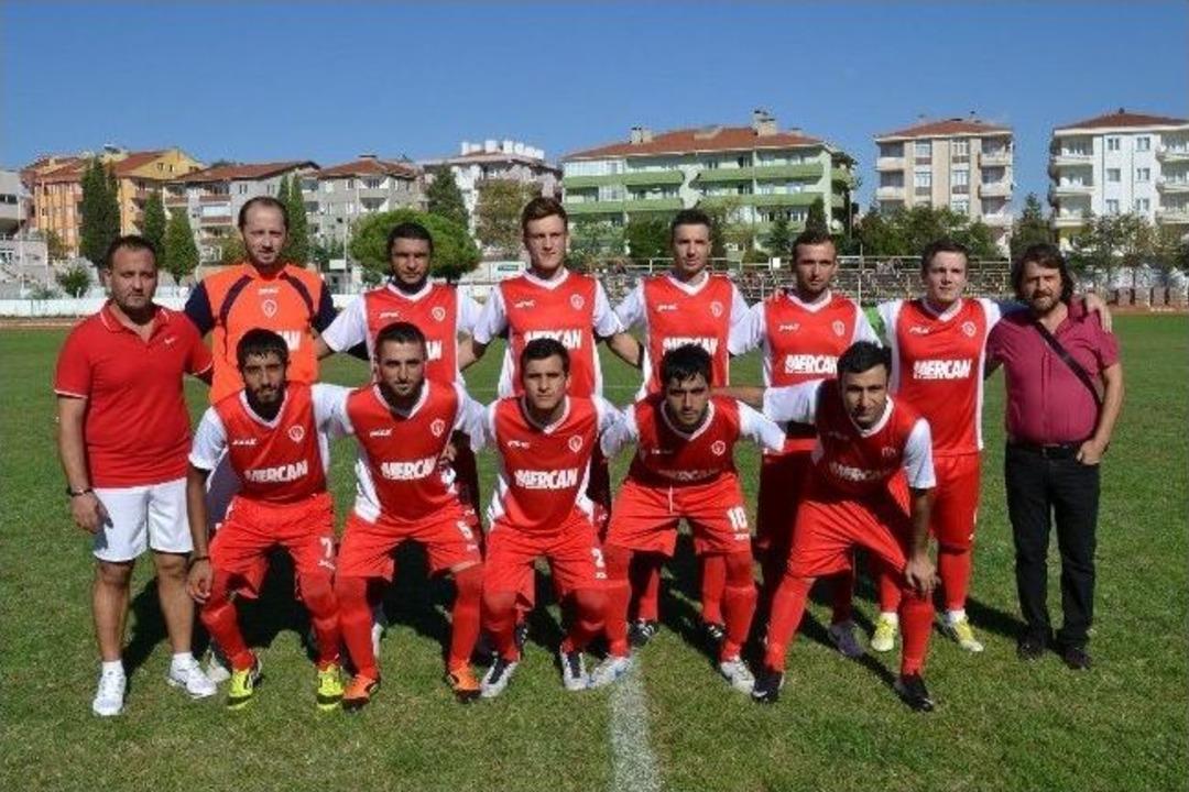 Keşan Anafartalarspor Sezon A&ccedil;ılışını Yaptı
