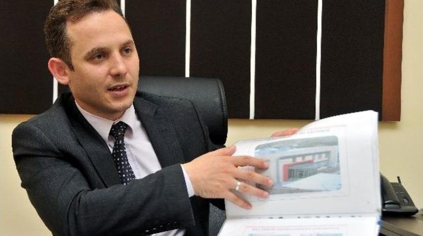 G&uuml;m&uuml;şhane&rsquo;nin 112 İstasyonları Tamamlanıyor