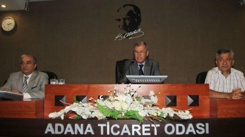 Ato Meslek Komiteleri Başkanları Toplantısı